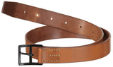 Ceinture de pantalon suisse en cuir, surplus comme neuf, lot de 10
