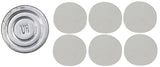 Oculaires de rechange de masque, surplus comme neuf pour la protection individuelle