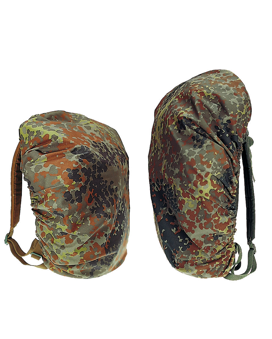 Couvre-sac de pluie Mil-Tec 80 litres en polyester enduit polyuréthane 60 x 80 cm