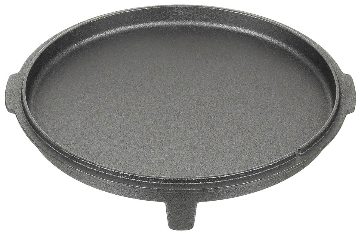 Marmite Fox Outdoor en fonte type Dutch Oven 3,8 ou 5,7 l sur trois pieds