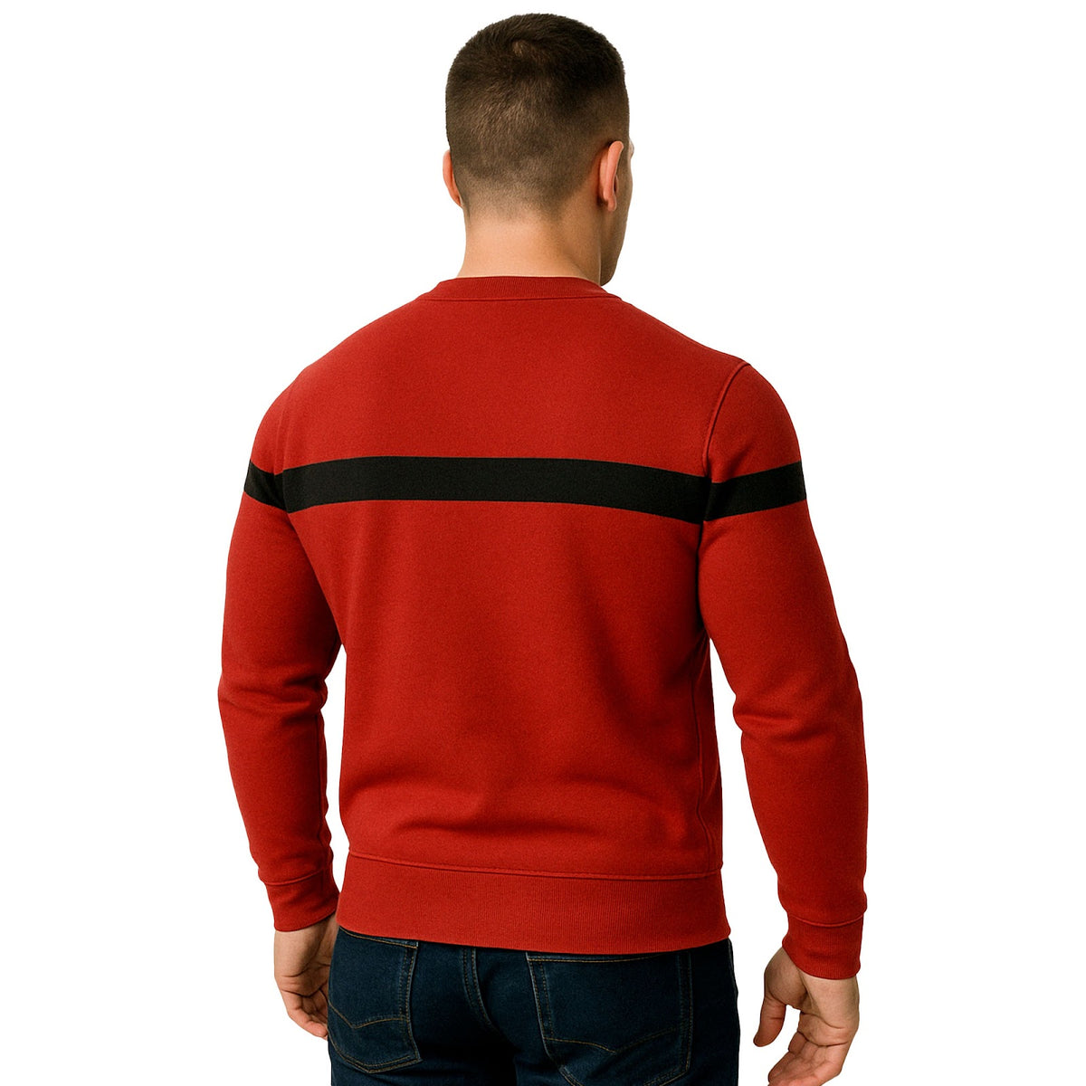Sweat-shirt Patrol Equipement Sécurité Incendie molleton 300 g/m² poche stylos