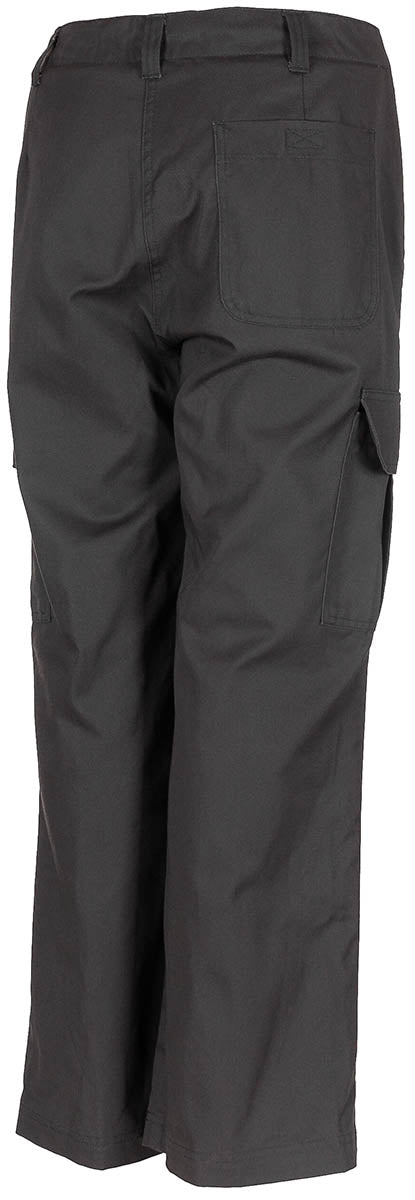 Pantalon d'uniforme britannique Royal Mail coupe femme, surplus d'occasion, lot de 10