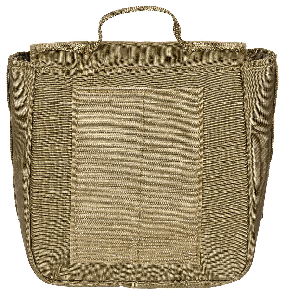 Pochette multi-usages MFH Mission II matelassée en Cordura 420D, 17 x 17 x 8 cm
