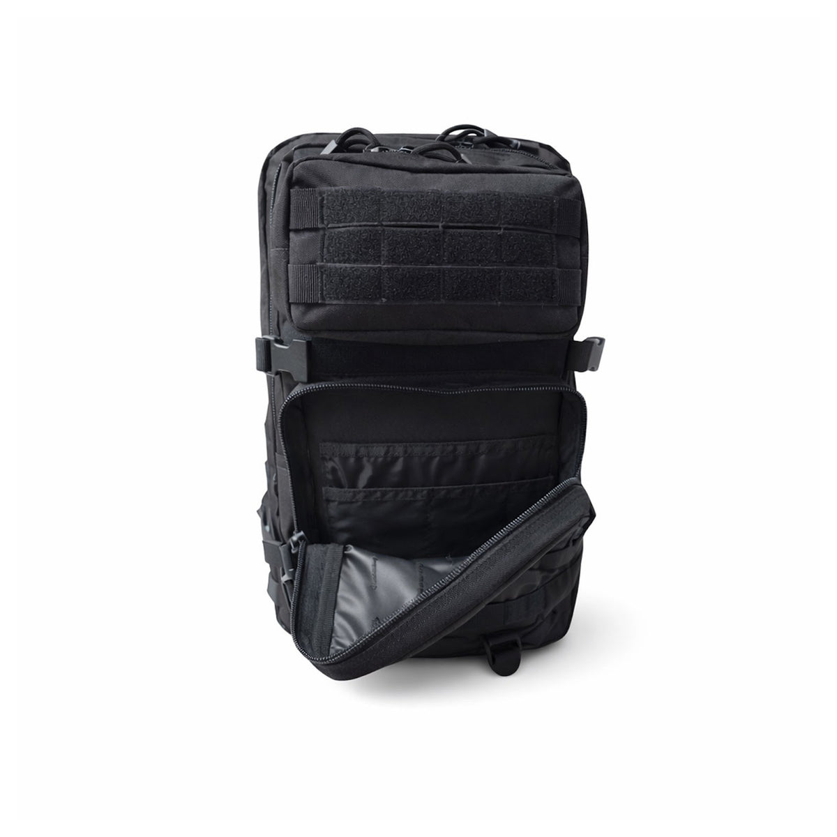 Sac à dos 42 L SWAT Premium polyester 600D enduit PVC attaches MOLLE