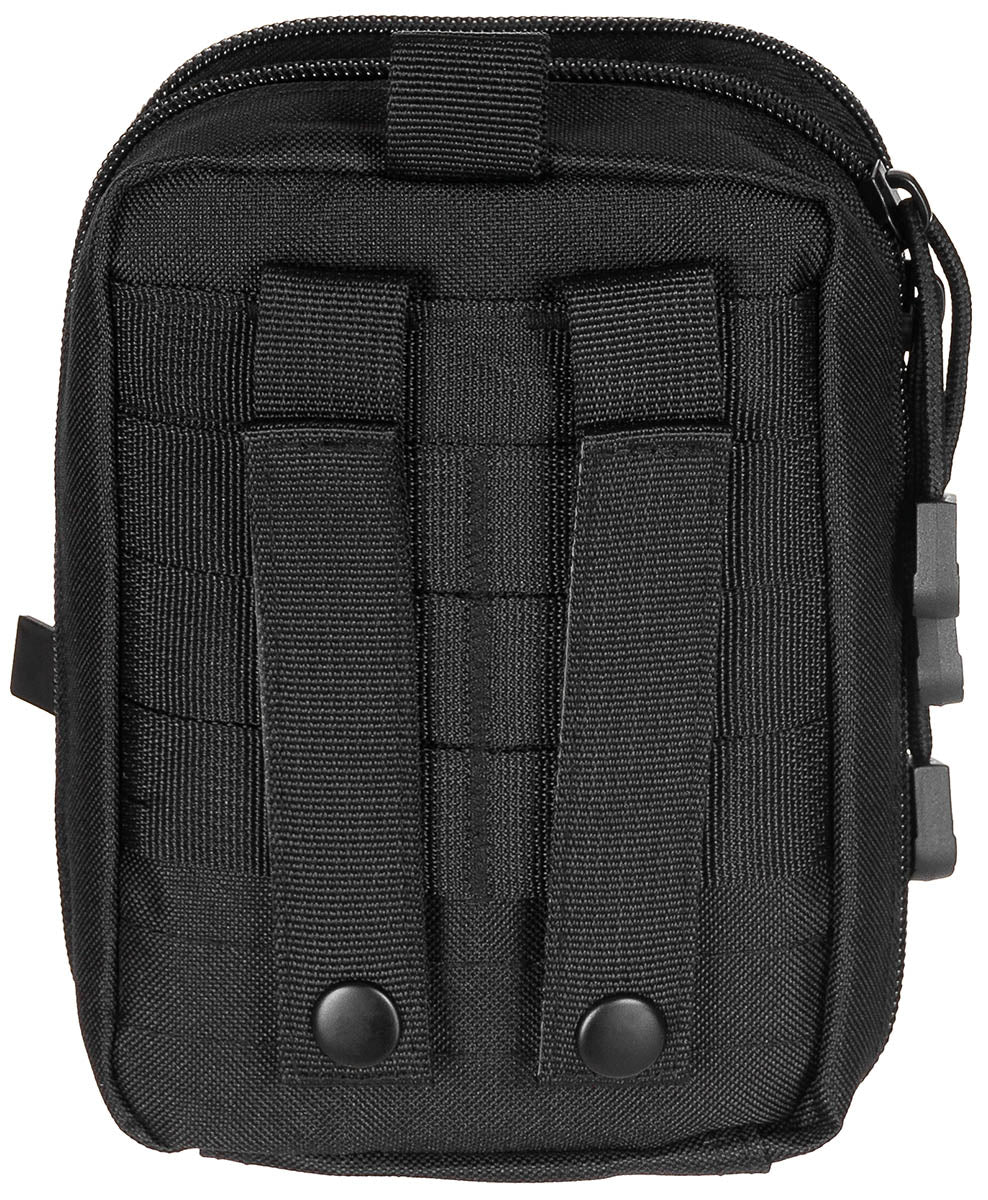 Pochette EDC MOLLE MFH à ouverture intégrale, 12 x 17 x 6 cm, 195 g