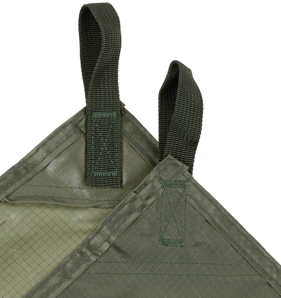 Bâche MFH Tarp Extreme 300 x 300 cm en Ripstop colonne d'eau 5000 mm