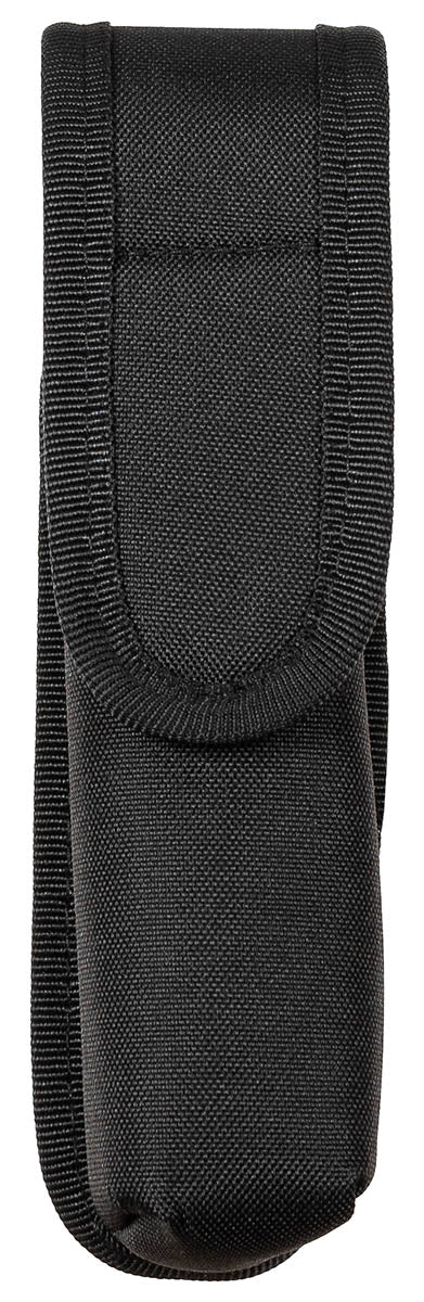 Porte-lampe MFH en nylon 20 x 5,5 x 3,5 cm pour ceinturon de service