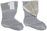 Chaussettes de protection NRBC françaises, surplus comme neuf pour la protection individuelle