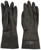 Gants britanniques NRBC, surplus d'occasion pour le froid et la manutention, lot de 10