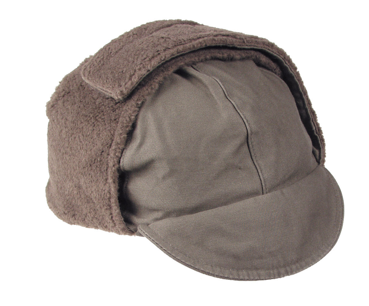 Bonnet d'hiver allemand, surplus d'occasion pour le service et le bivouac, lot de 10