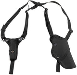 Holster d'épaule MFH pour droitier avec porte-chargeur et attache de ceinture