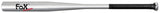 Batte de baseball en aluminium Fox Outdoor American Baseball 76 cm à poignée gainée
