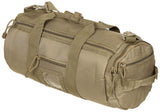 Sac d'intervention rond MFH MOLLE 12 L avec bandoulière matelassée amovible