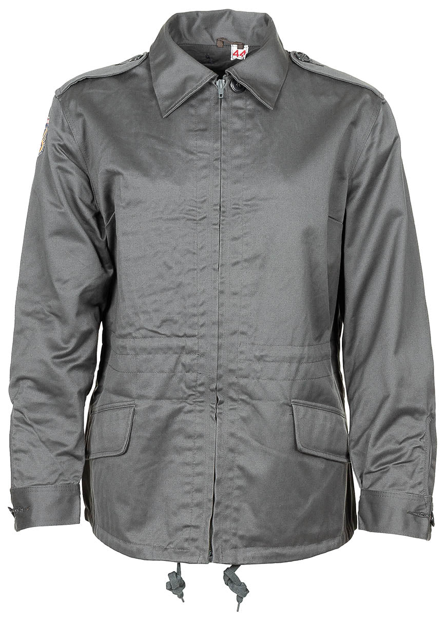 Veste de combat danoise coupe femme, surplus comme neuf, lot de 5