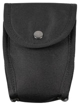 Porte-menottes MFH en nylon pour ceinturon de service, compatible ceinturon 22603