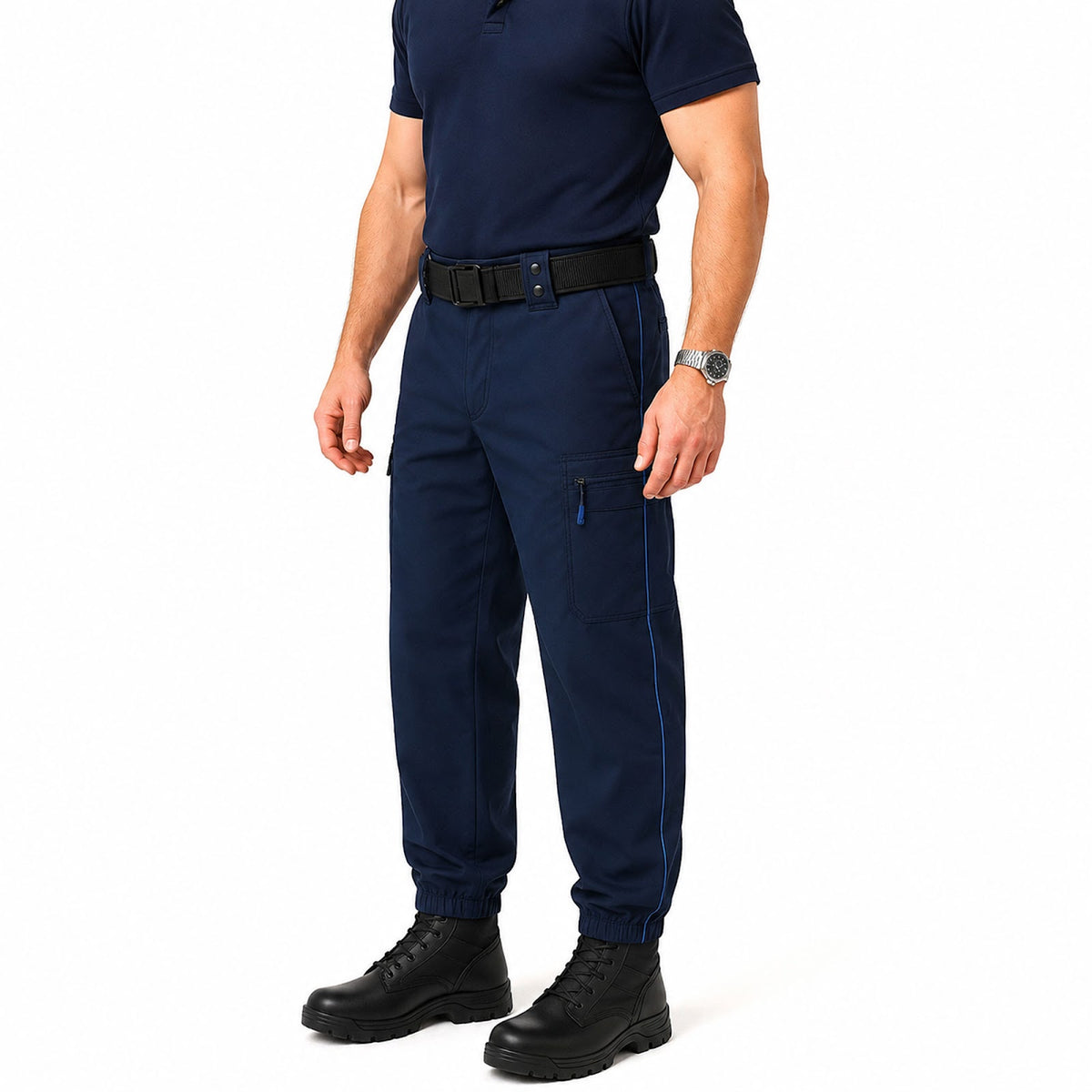Pantalon d'intervention Police Municipale Patrol Equipement polycoton 240 g/m²