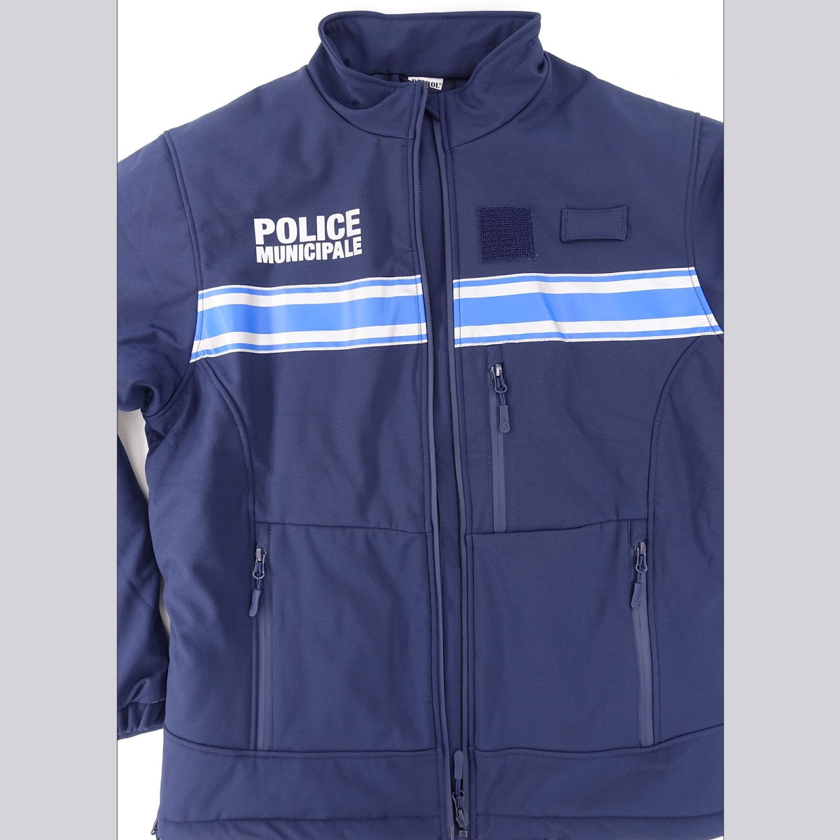 Veste softshell OPEX Police Municipale grand froid matelassée 350 g/m² 8000 mm