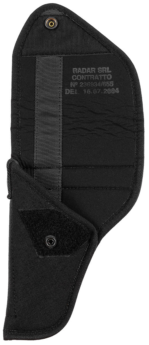 Étui de pistolet Radar en nylon port à droite, surplus comme neuf