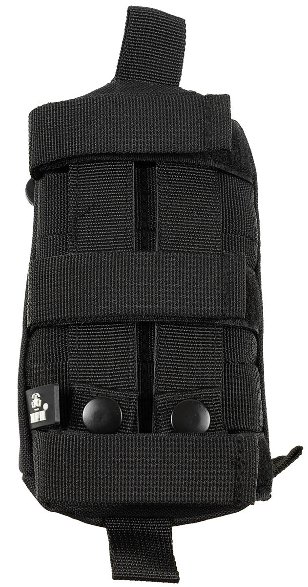 Pochette MOLLE MFH pour bretelle de sac à dos, 18 x 10 x 4 cm, 110 g
