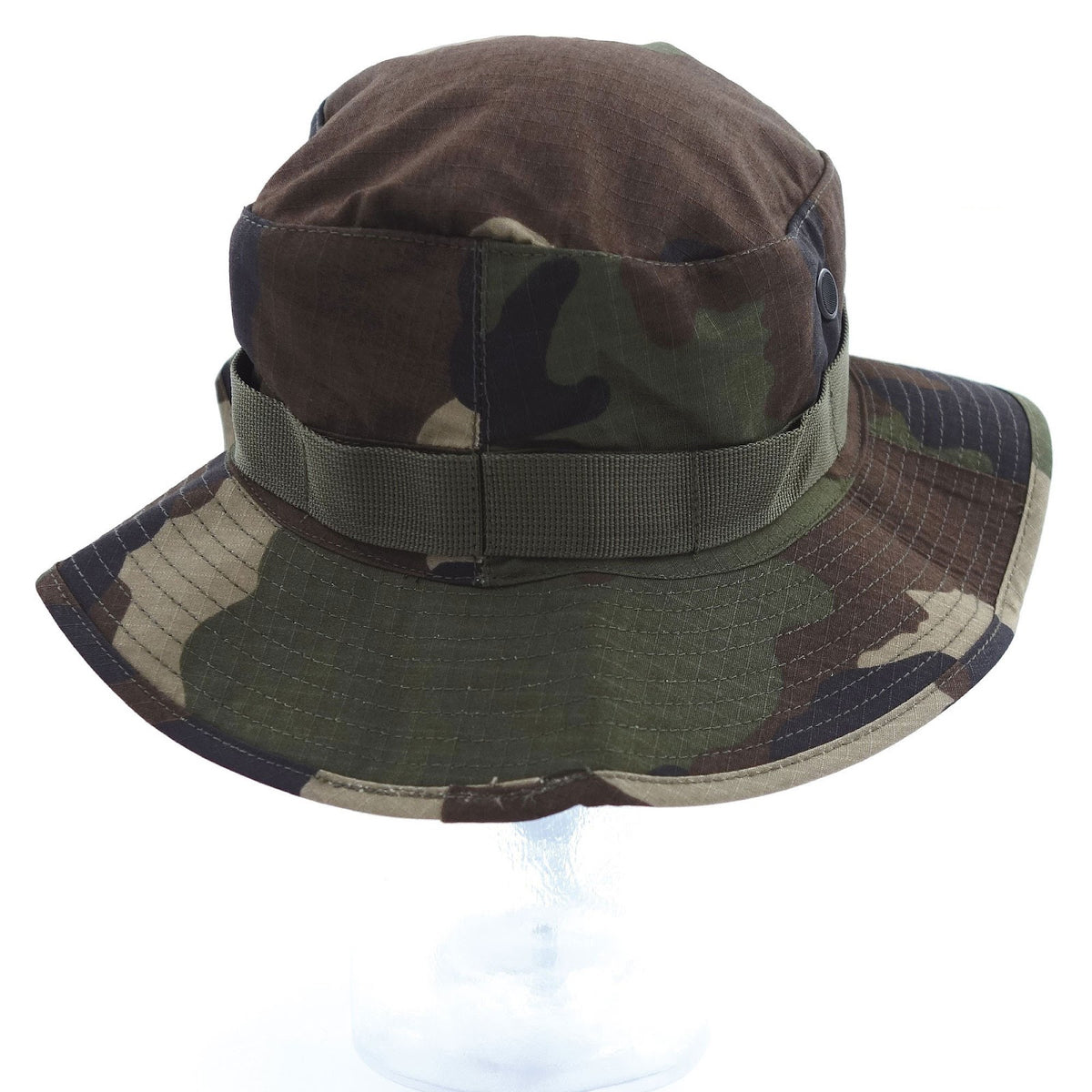 Chapeau de brousse OPEX Boonie Hat polycoton ripstop 210 g/m² déperlant à œillets