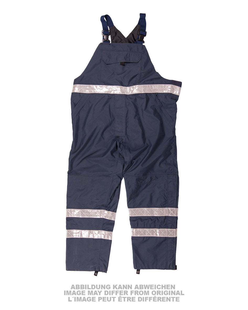 Pantalon de soudeur Bundeswehr en pur coton, stock ancien jamais porté