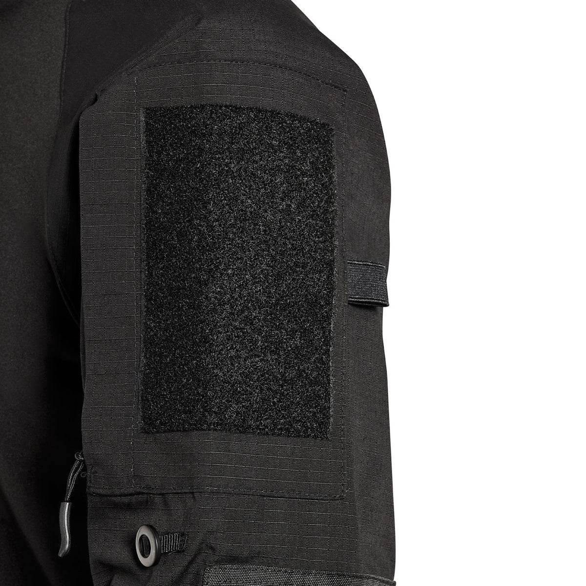 Chemise de combat OPEX UBAS col à glissière poches manches auto-agrippantes