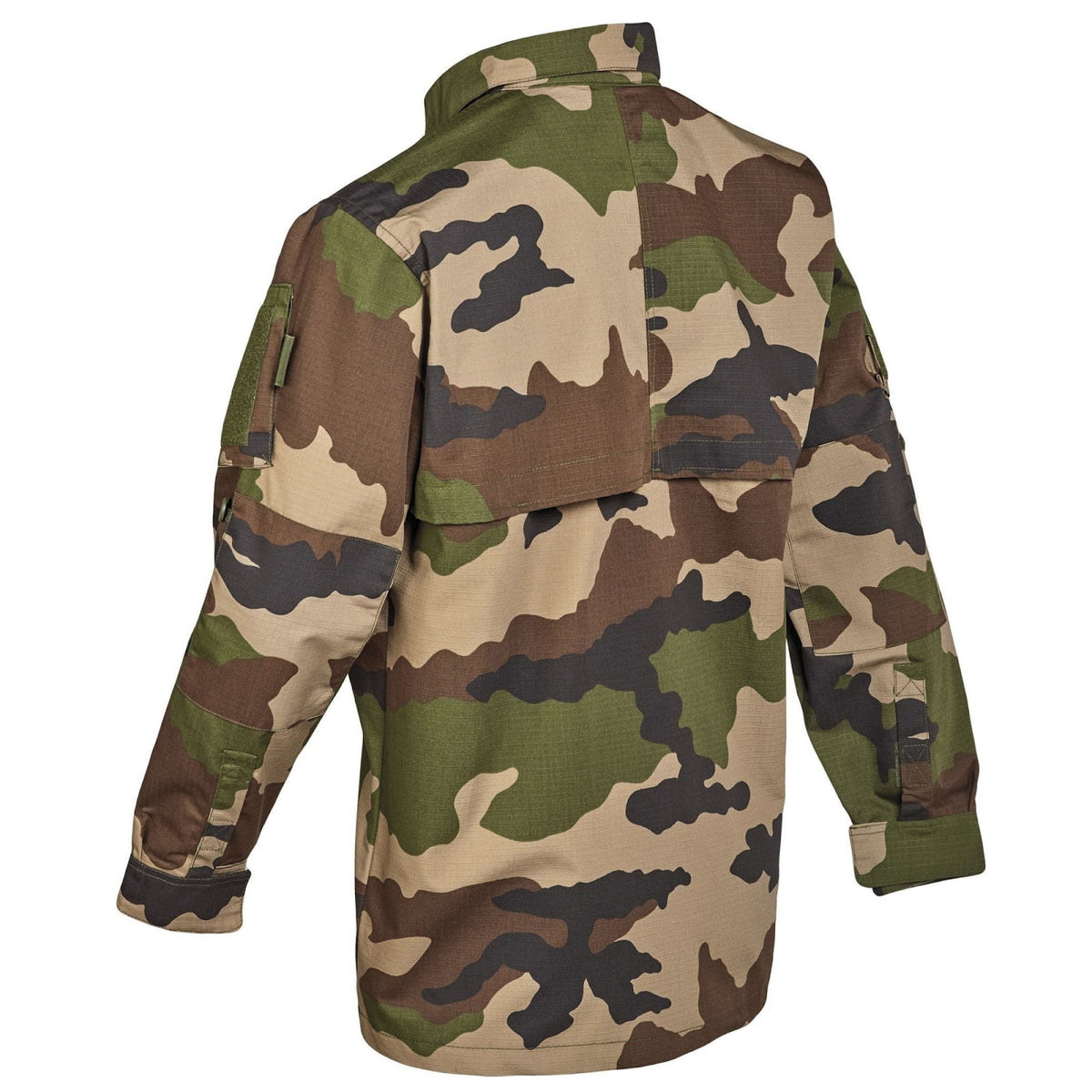 Chemise de combat OPEX Guérilla ripstop polycoton 220 g/m² huit poches renforts coudes