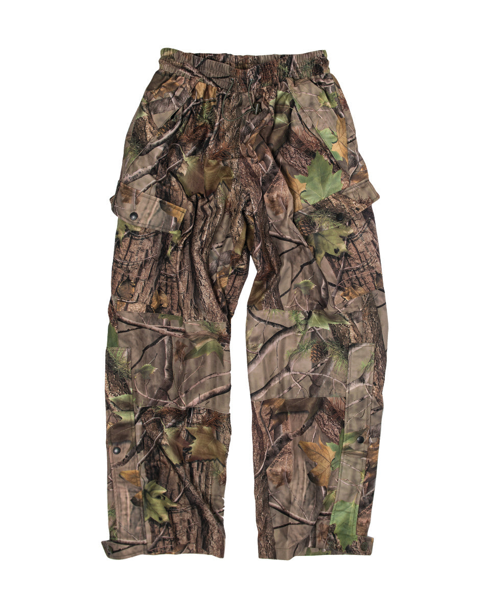 Pantalon déperlant Mil-Tec Wild Trees HD polyester 2 couches membrane 10 000 mm