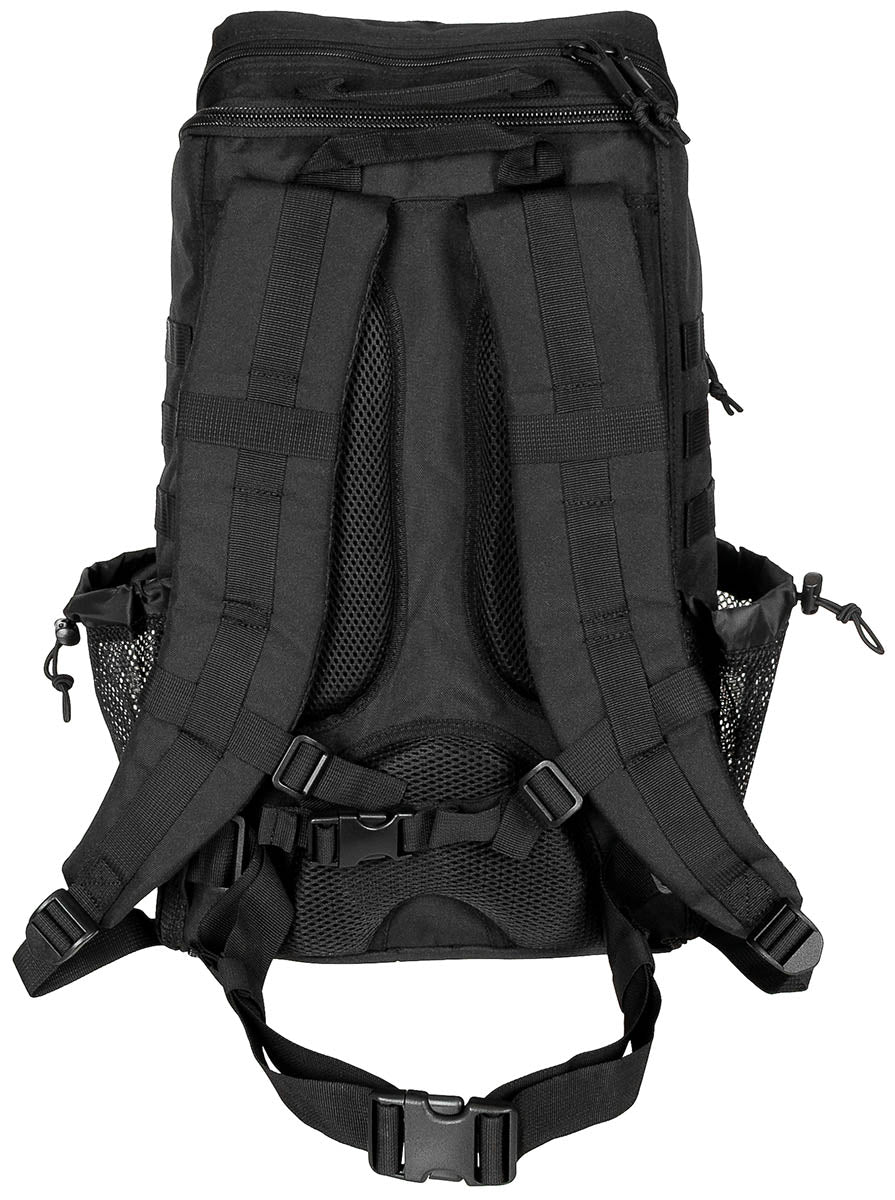 Sac à dos médical MFH Medic Pack 30 litres en polyester 600D 54 cm pour 1,6 kg