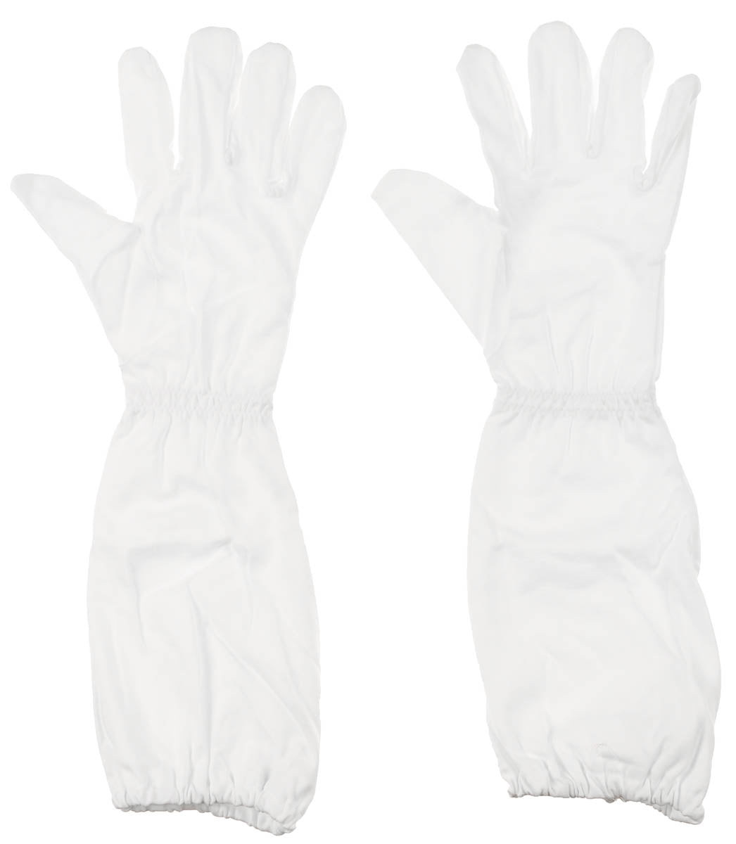 Gants à doigts britanniques anti-feu, surplus d'occasion, lot de 5