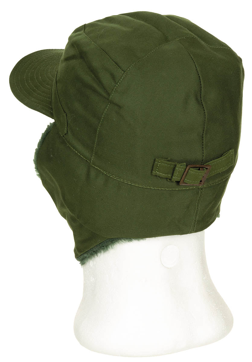 Bonnet d'hiver suédois M 59, surplus d'occasion pour le service et le bivouac, lot de 10