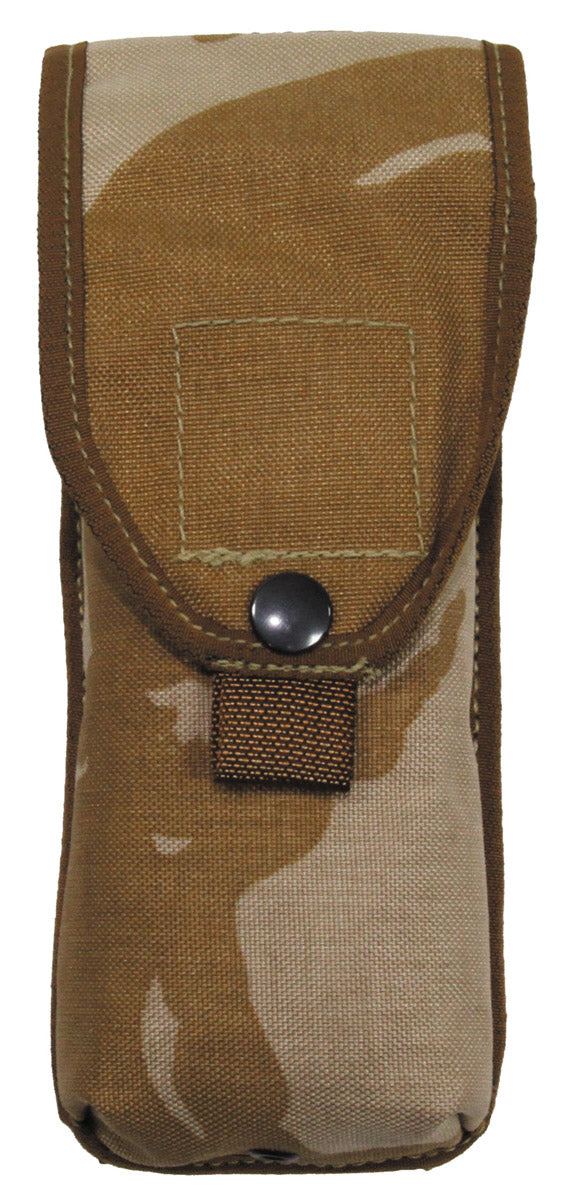 Porte-chargeur britannique Molle, surplus comme neuf pour l'équipement individuel, lot de 5