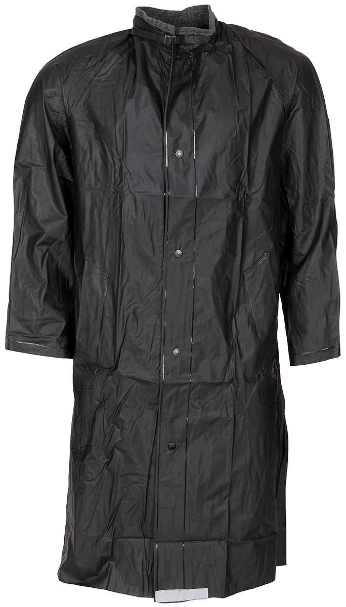 Manteau de pluie suédois avec traces de stockage, surplus comme neuf, lot de 5