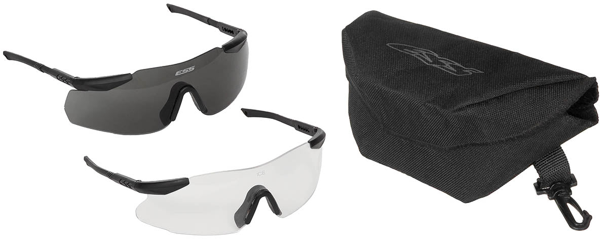Lunettes de protection, surplus d'occasion pour la protection individuelle
