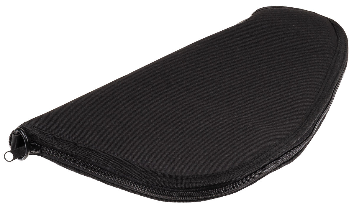 Housse pour arme de poing MFH rembourrée 40 x 10-21 x 3 cm avec anneau D de verrouillage
