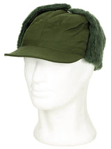 Bonnet d'hiver suédois M 59, surplus d'occasion pour le service et le bivouac, lot de 10