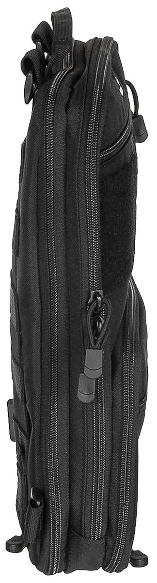 Sac d'hydratation MFH Molle Hydro Pack 12 l en polyester 600D compressible