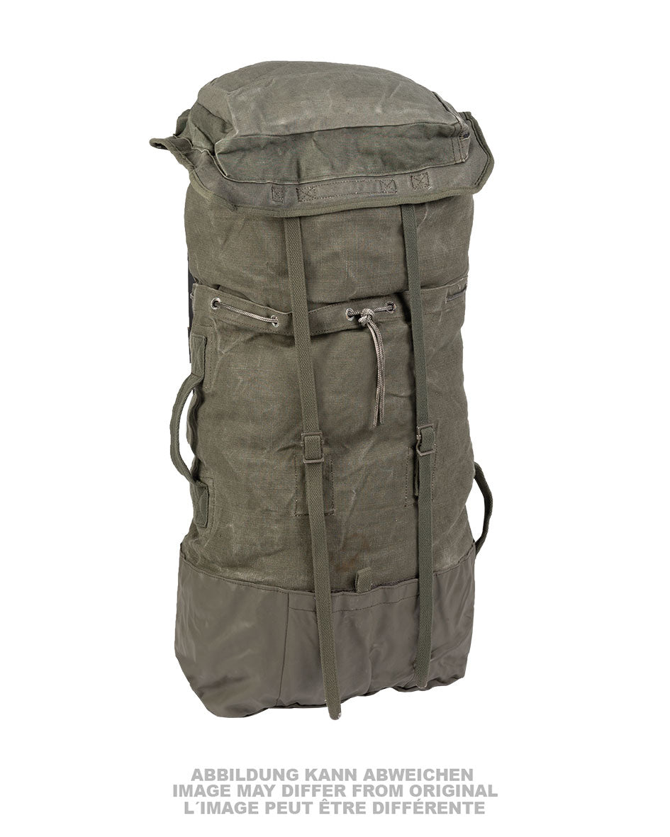 Sac à dos F1 de l'armée française, grand modèle, surplus d'occasion