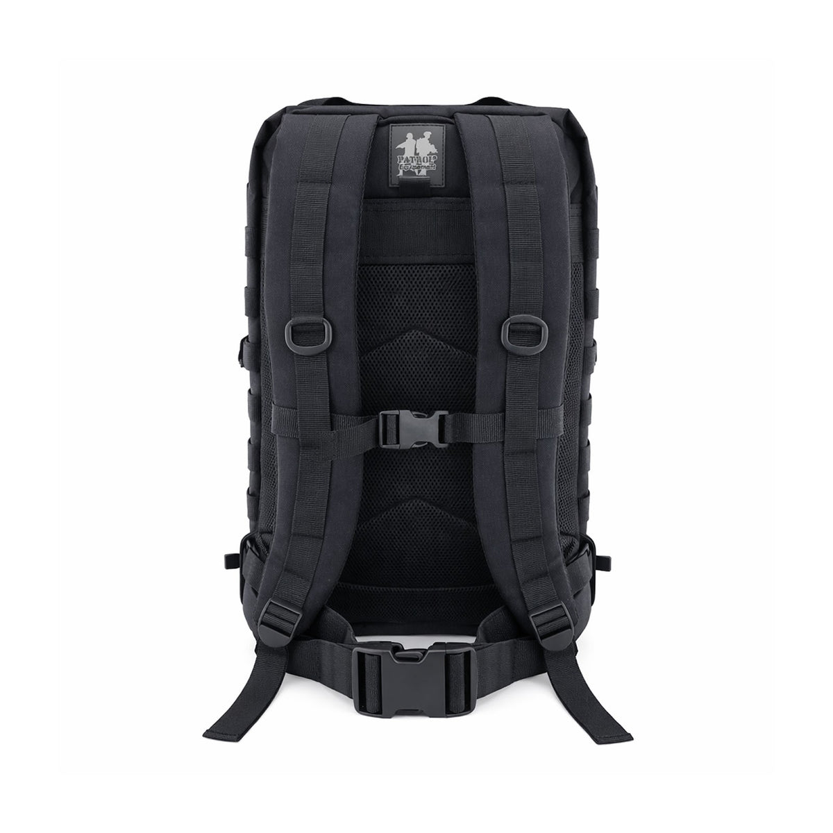 Sac à dos 42 L SWAT Premium polyester 600D enduit PVC attaches MOLLE