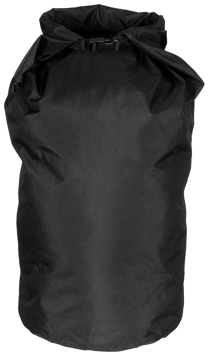 Sac étanche MFH 110 L à fermeture par enroulement et coutures renforcées