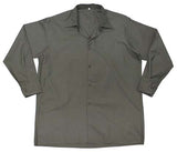 Chemise de service tchèque M21, surplus d'occasion pour le service et la vie courante, lot de 10