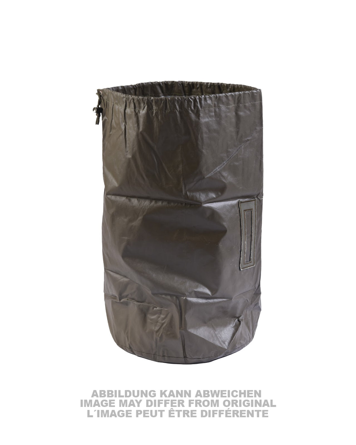 Sac de transport caoutchouté de l'armée suisse en polyamide, occasion