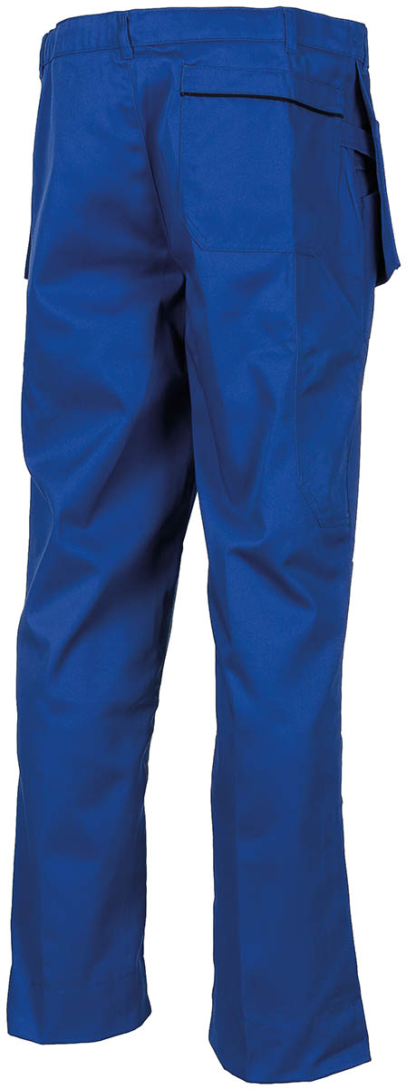 Pantalon d'intervention belge en coton et polyester, surplus comme neuf