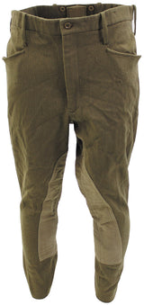 Pantalon d'équitation britannique, surplus d'occasion pour le terrain, lot de 5