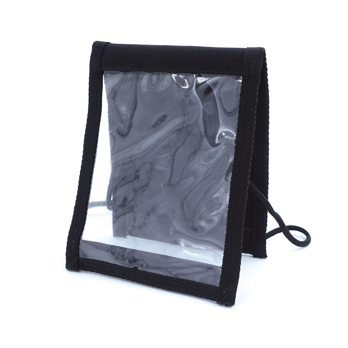Pochette d'identité OPEX polyester déperlant 15 x 12 cm pour carte et papiers