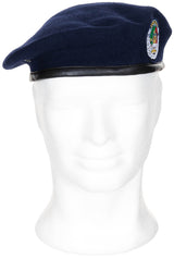 Béret angolais tout laine, surplus militaire pour le service et le bivouac