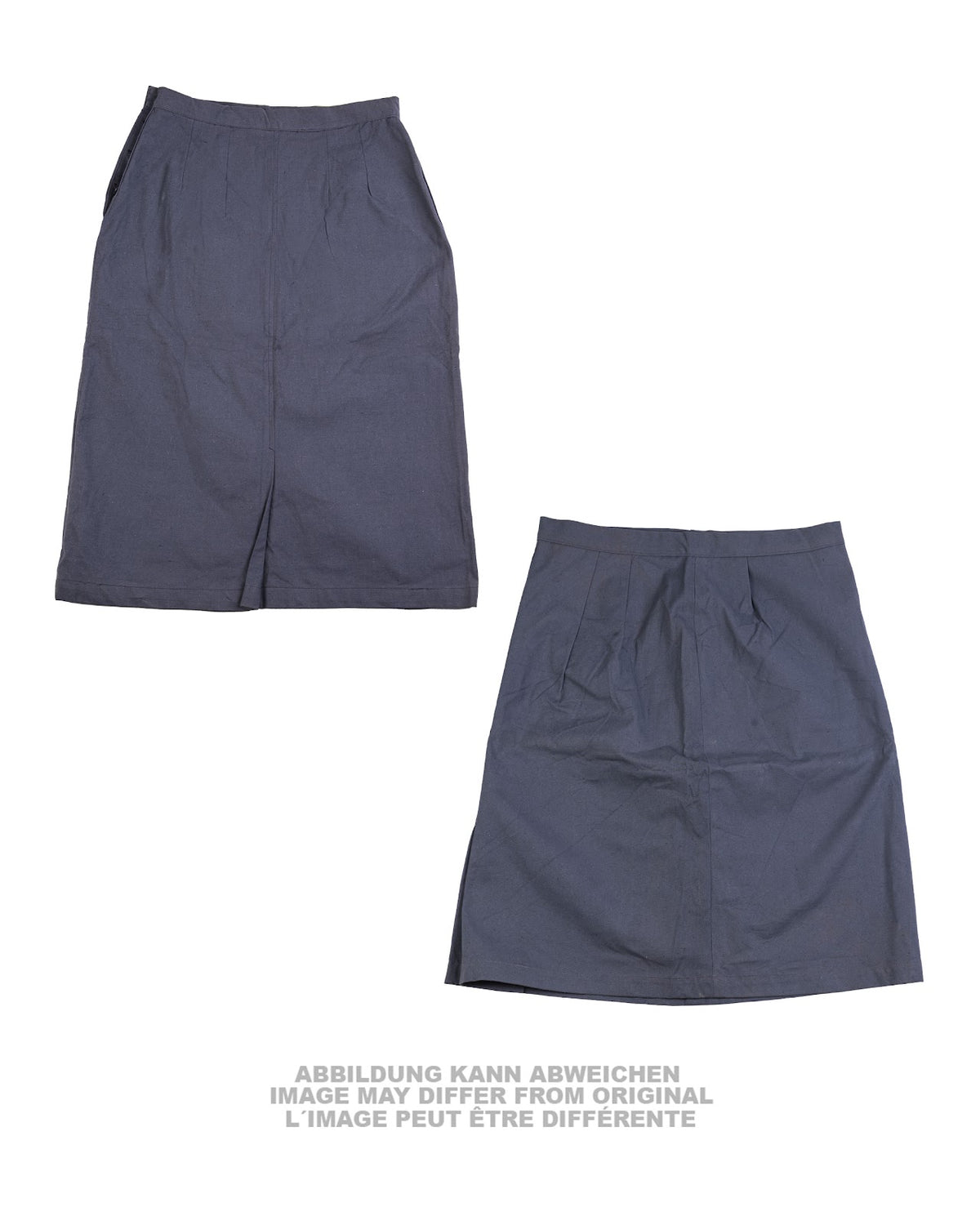 Vareuse d'uniforme est-allemande des groupes de combat d'entreprise, occasion