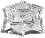 Eau potable de secours BW MFH lot de 5 sachets de 100 ml longue conservation
