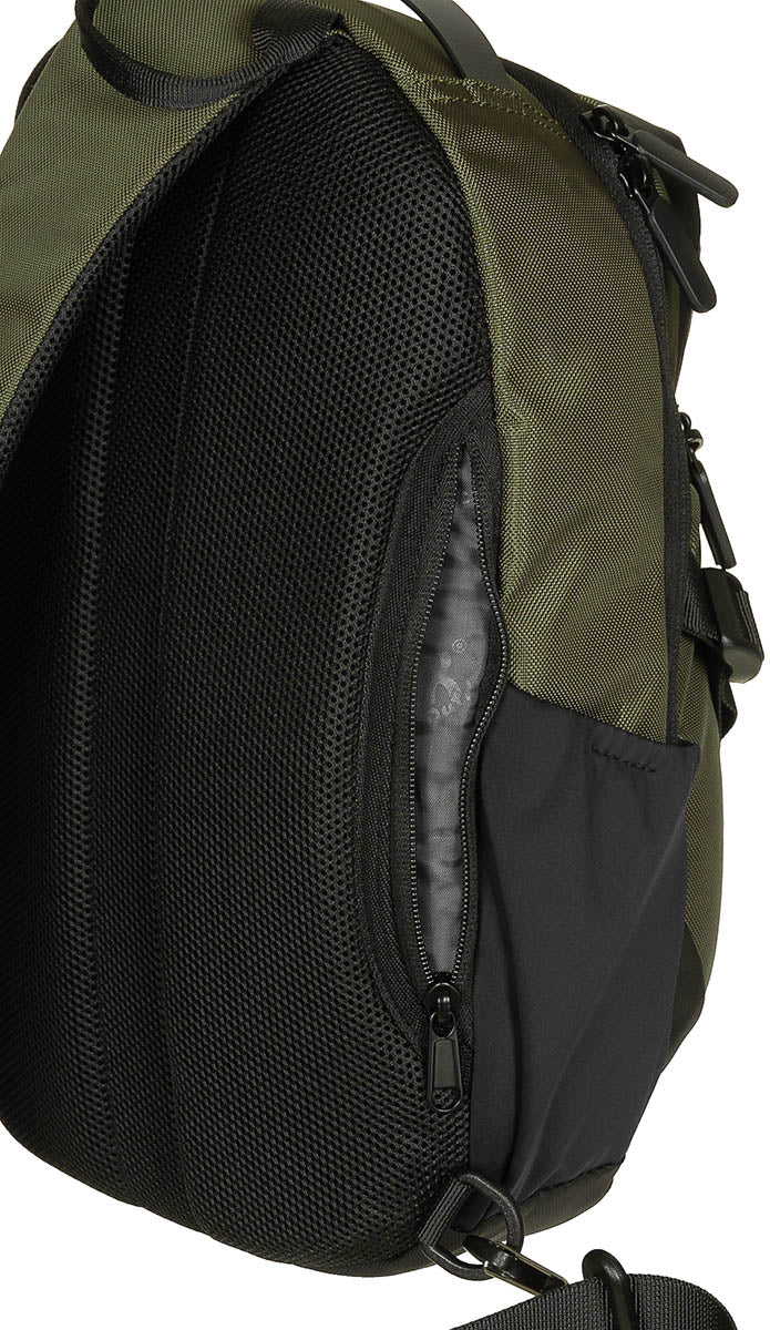 Sacoche bandoulière Fox Outdoor Travel Sling 7 L en polyester 1000D matelassée