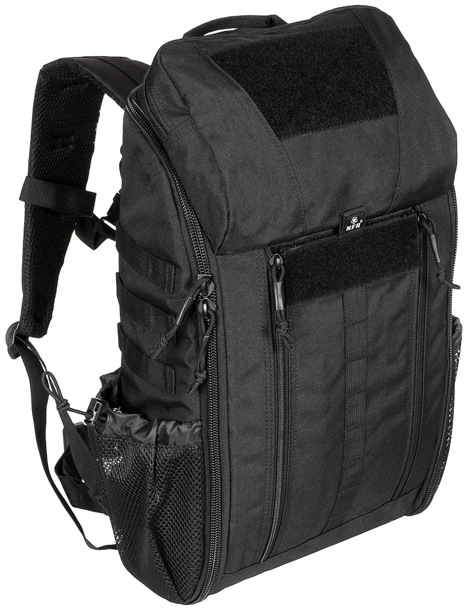 Sac à dos médical MFH Medic Pack 30 litres en polyester 600D 54 cm pour 1,6 kg